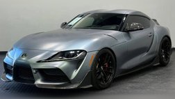 2022 Toyota GR Supra A91-CF Edition
