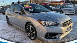 2020 Subaru Impreza Sport