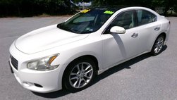 2011 Nissan Maxima SV