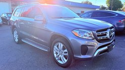 2017 Mercedes-Benz GLS GLS 450