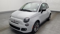 2017 Fiat 500 Pop