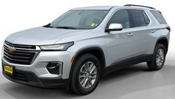 2022 Chevrolet Traverse LT Leather