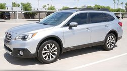 2017 Subaru Outback 3.6R Limited