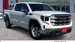 2025 GMC Sierra 1500 SLE
