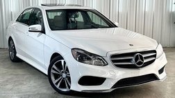 2014 Mercedes-Benz E-Class E 350