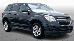 2014 Chevrolet Equinox LS