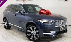 2023 Volvo XC90 Recharge T8 Ultimate Bright Theme 7P