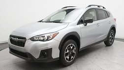 2019 Subaru Crosstrek 2.0i Base