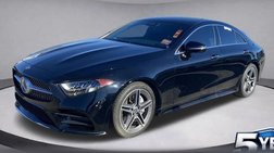 2020 Mercedes-Benz CLS-Class CLS 450