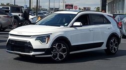 2024 Kia Niro Plug-In Hybrid SX Touring