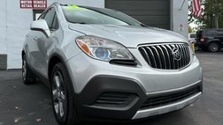 2013 Buick Encore Base