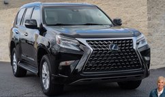 2021 Lexus GX 460 Base