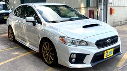 2019 Subaru WRX Premium
