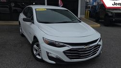 2023 Chevrolet Malibu LS Fleet