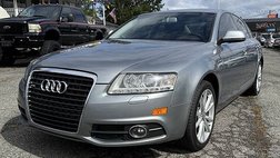 2011 Audi A6 3.0T quattro Prestige