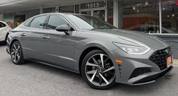 2021 Hyundai Sonata SEL Plus