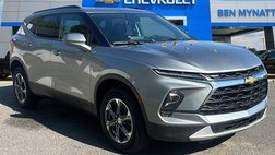2025 Chevrolet Blazer LT