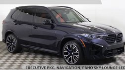 2024 BMW X5 M Competition