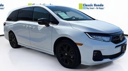 2025 Honda Odyssey Sport-L