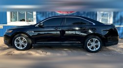 2018 Ford Taurus SEL