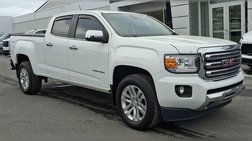 2019 GMC Canyon SLT