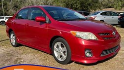 2012 Toyota Corolla 