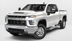 2020 Chevrolet Silverado 2500HD LTZ