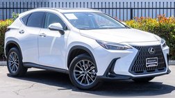 2024 Lexus NX 250 Base