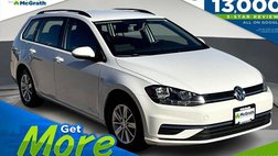 2019 Volkswagen Golf SportWagen 1.4T S