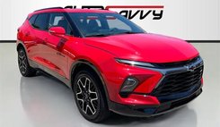 2023 Chevrolet Blazer RS