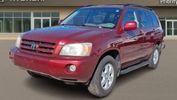 2007 Toyota Highlander Limited
