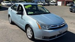 2009 Ford Focus SE