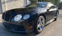 2014 Bentley Continental GT V8 S