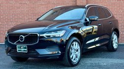2019 Volvo XC60 T5 Momentum