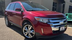 2014 Ford Edge Limited