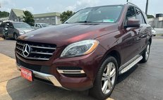 2014 Mercedes-Benz M-Class ML 350 4MATIC