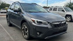 2022 Subaru Crosstrek Limited