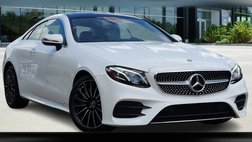 2018 Mercedes-Benz E-Class E 400 4MATIC