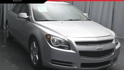 2009 Chevrolet Malibu LT