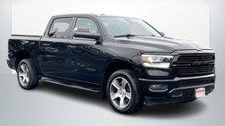 2019 Ram Ram Pickup 1500 Rebel