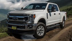 2022 Ford Super Duty F-250 XLT