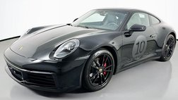 2020 Porsche 911 Carrera