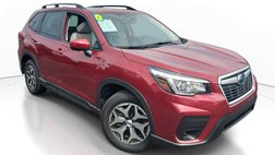 2020 Subaru Forester Premium