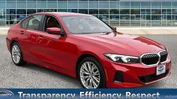 2023 BMW 3 Series 330i xDrive
