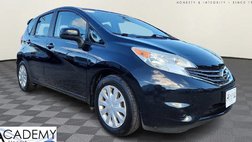 2014 Nissan Versa Note SV