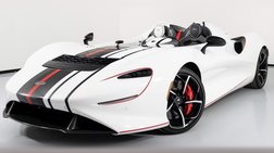 2021 McLaren Elva Base