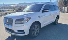 2018 Lincoln Navigator Reserve