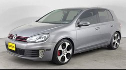 2010 Volkswagen GTI Base PZEV
