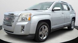 2013 GMC Terrain SLT-2