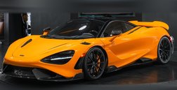 2021 McLaren 765LT Base